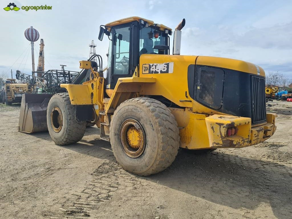 JCB 456 ZX - Gummihjulslæsser: billede 3 JCB 456 ZX - Gummihjulslæsser: billede 3