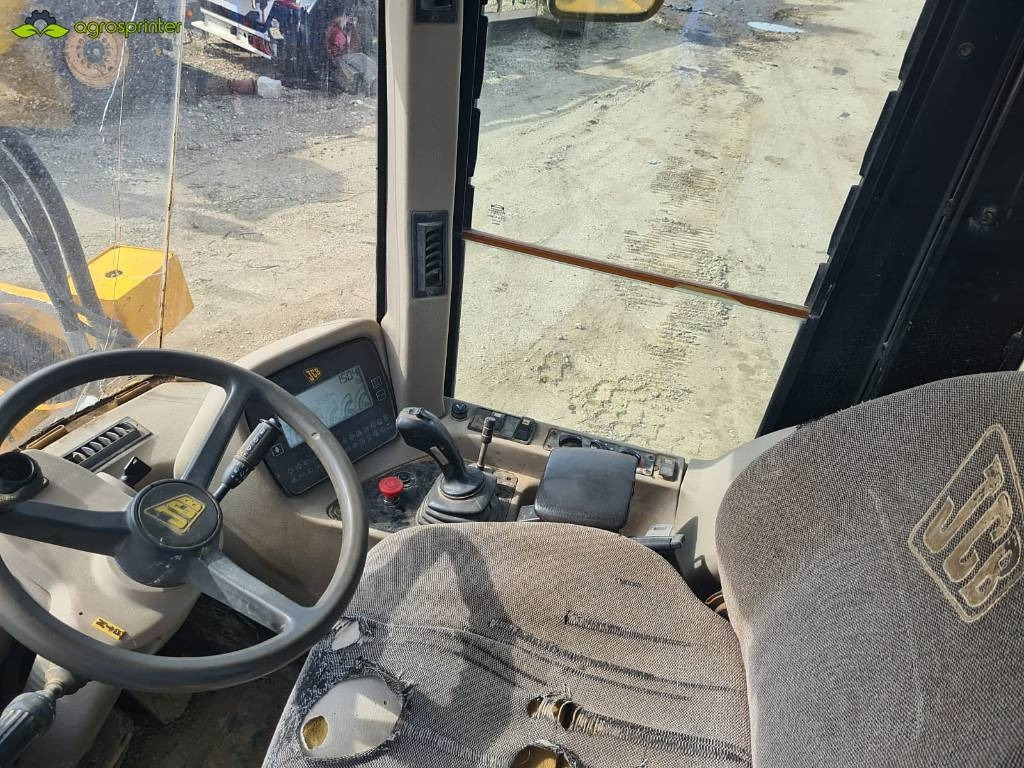 JCB 456 ZX - Gummihjulslæsser: billede 5 JCB 456 ZX - Gummihjulslæsser: billede 5