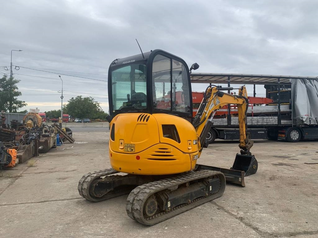 JCB 8025 ZTS  - Minigravemaskine: billede 2 JCB 8025 ZTS  - Minigravemaskine: billede 2