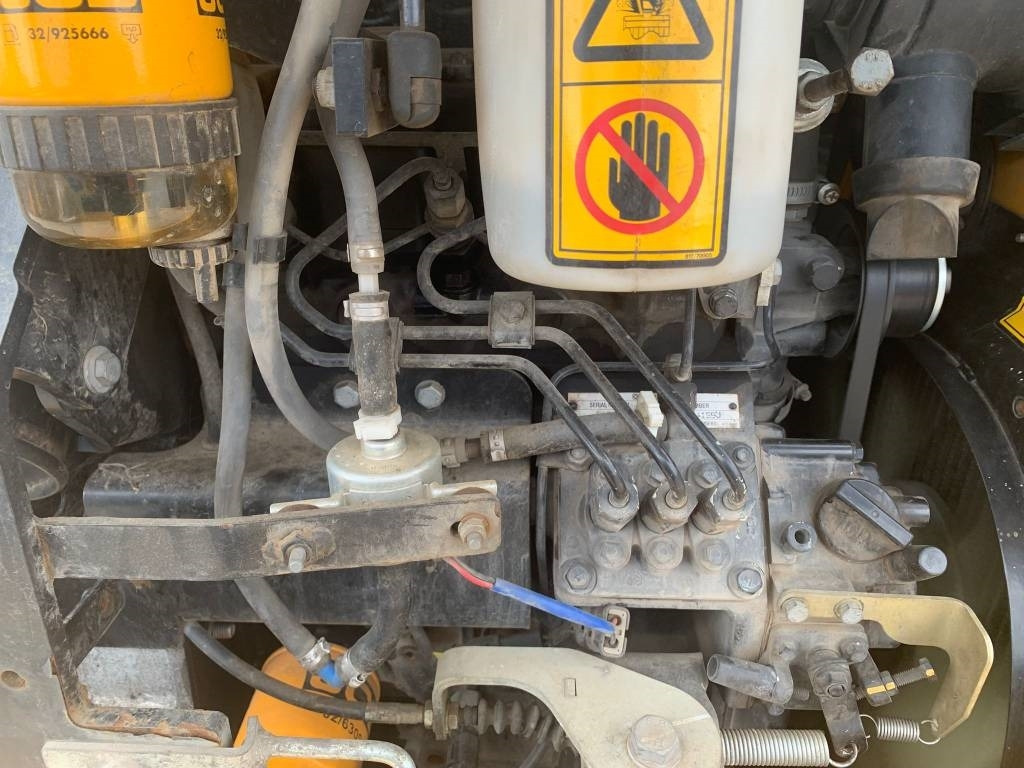 JCB 8025 ZTS  - Minigravemaskine: billede 5 JCB 8025 ZTS  - Minigravemaskine: billede 5