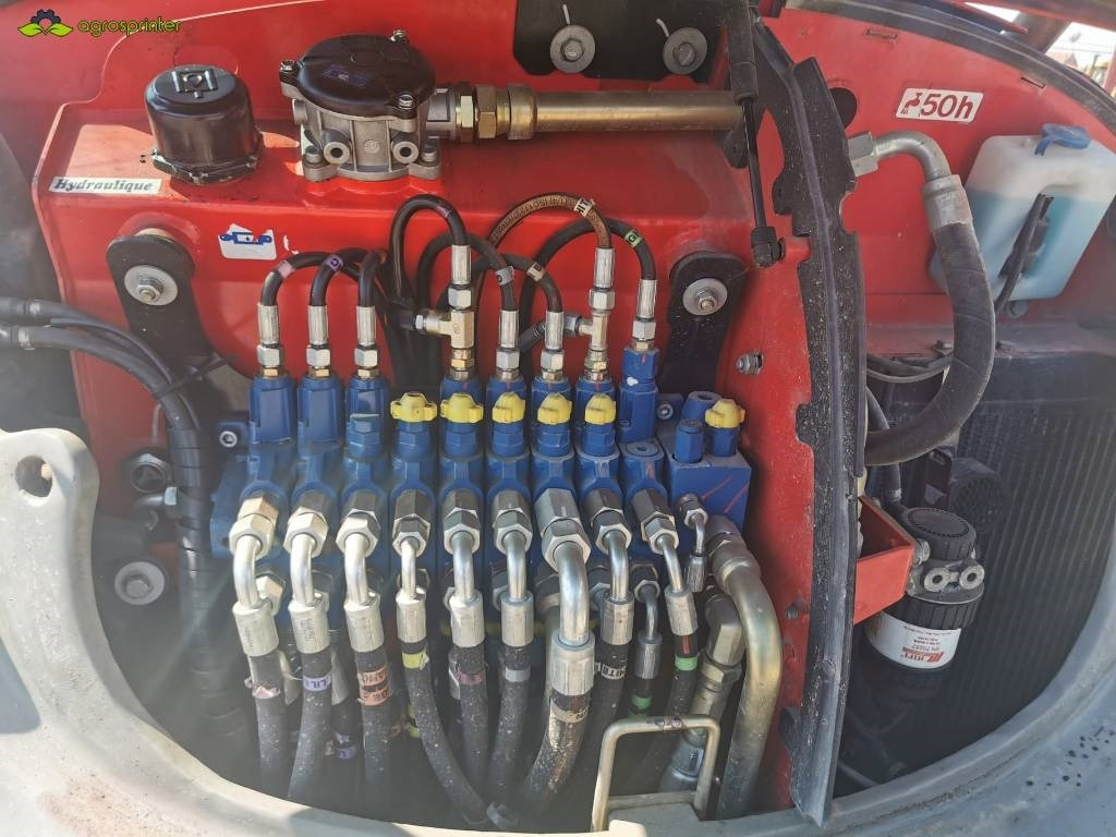 JCB 8050 - Minigravemaskine: billede 4 JCB 8050 - Minigravemaskine: billede 4