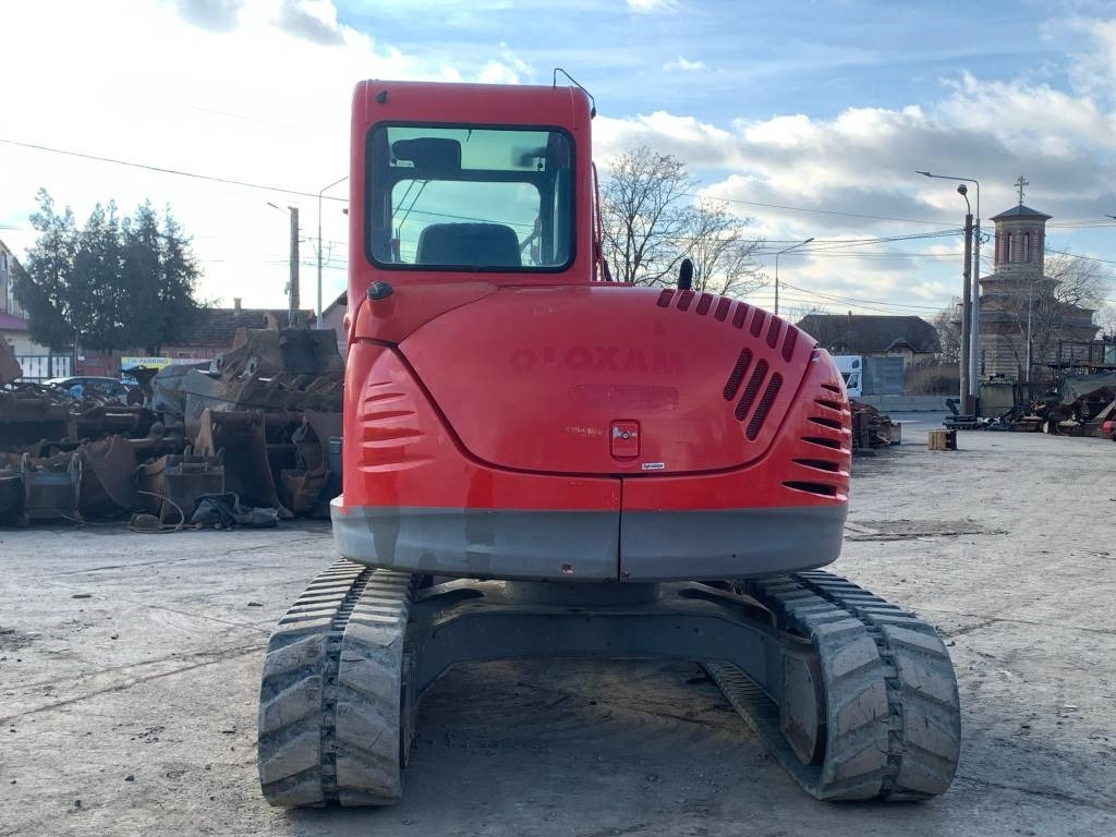 JCB 8085 - Minigravemaskine: billede 3 JCB 8085 - Minigravemaskine: billede 3