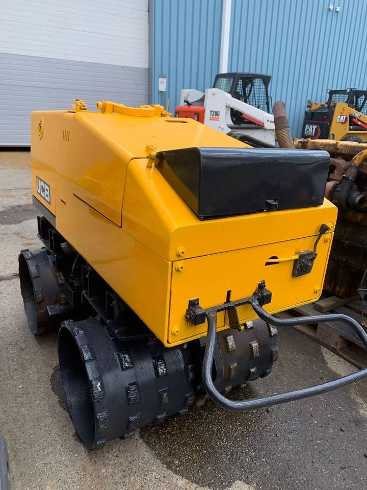 JCB VM 1500 - Vejtromle: billede 4 JCB VM 1500 - Vejtromle: billede 4