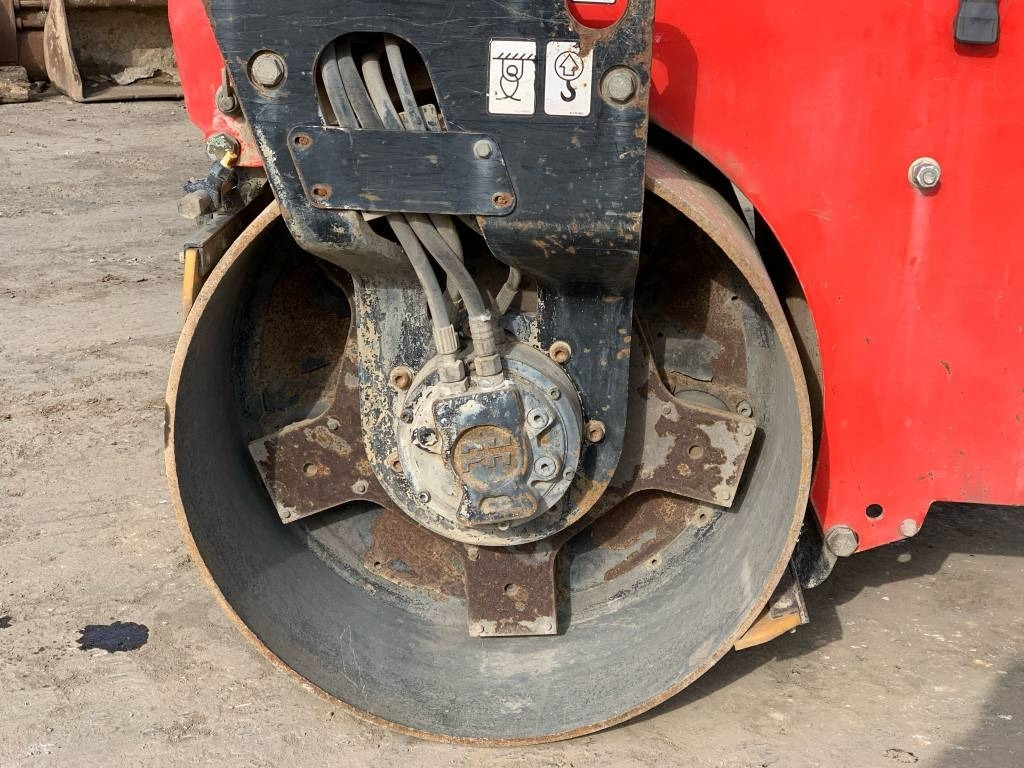 JCB VMT 260 - Vejtromle: billede 5 JCB VMT 260 - Vejtromle: billede 5