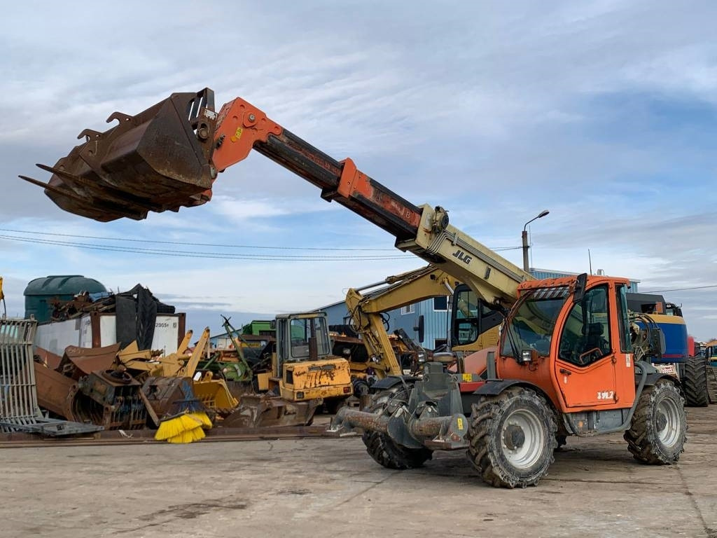 JLG 3512 - Teleskop truck: billede 1 JLG 3512 - Teleskop truck: billede 1
