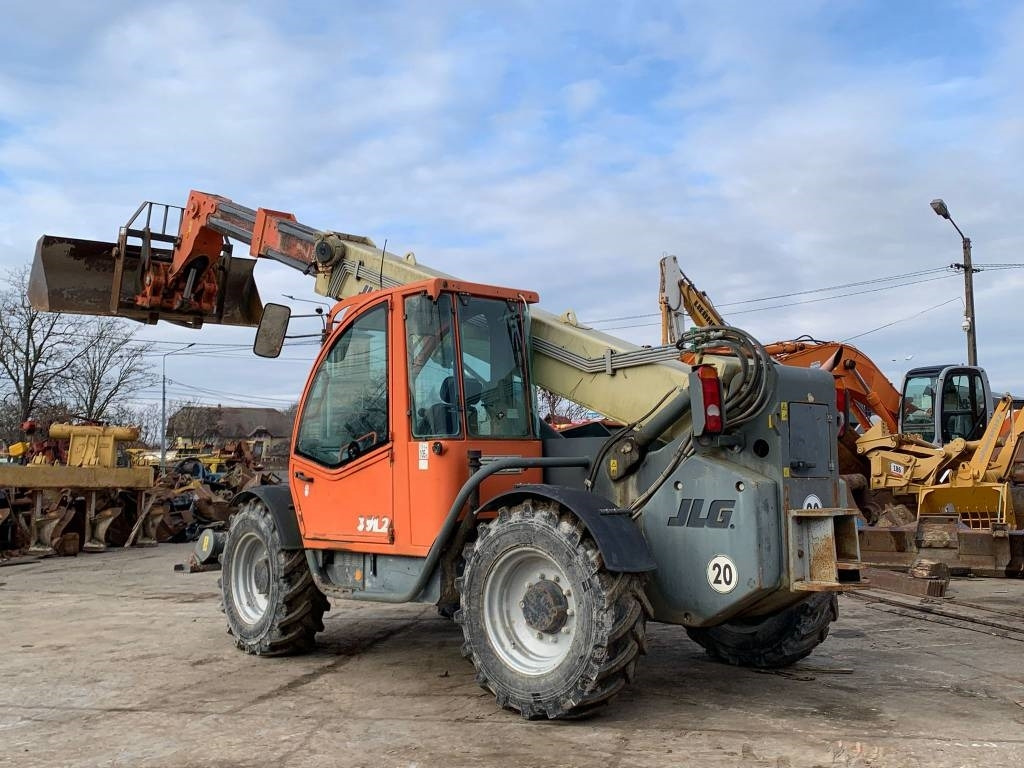 JLG 3512 - Teleskop truck: billede 3 JLG 3512 - Teleskop truck: billede 3