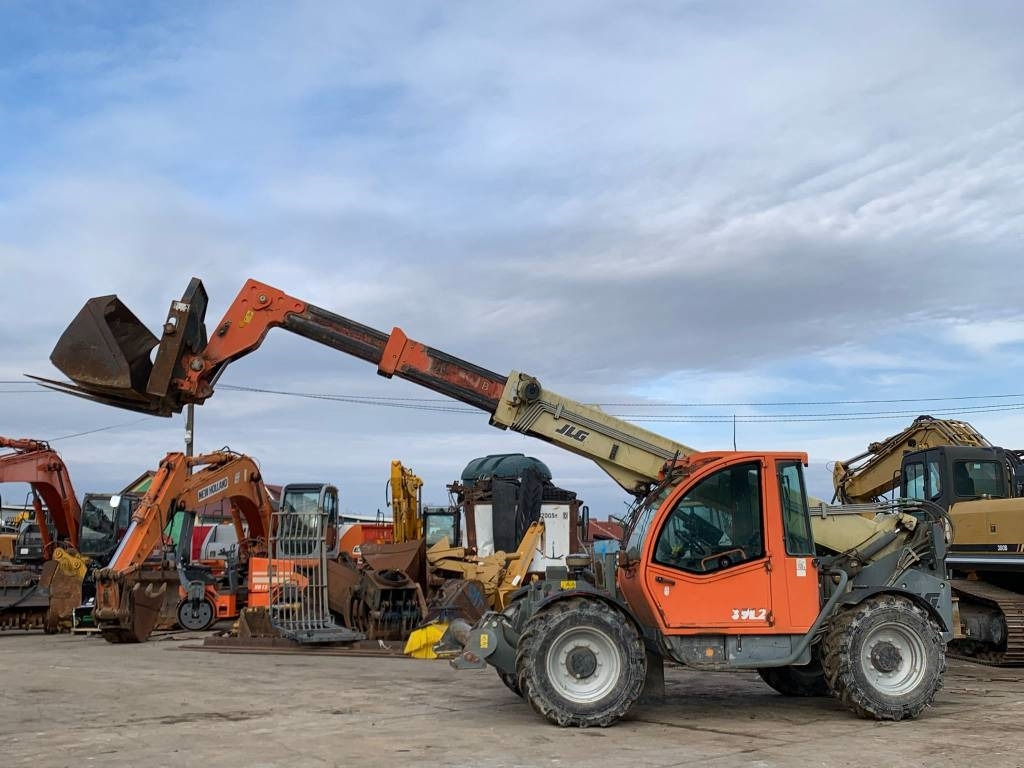 JLG 3512 - Teleskop truck: billede 2 JLG 3512 - Teleskop truck: billede 2