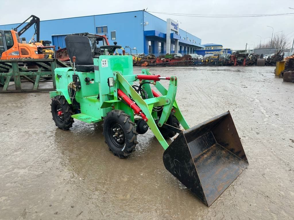 JPC ME18 - Minilæsser: billede 4 JPC ME18 - Minilæsser: billede 4