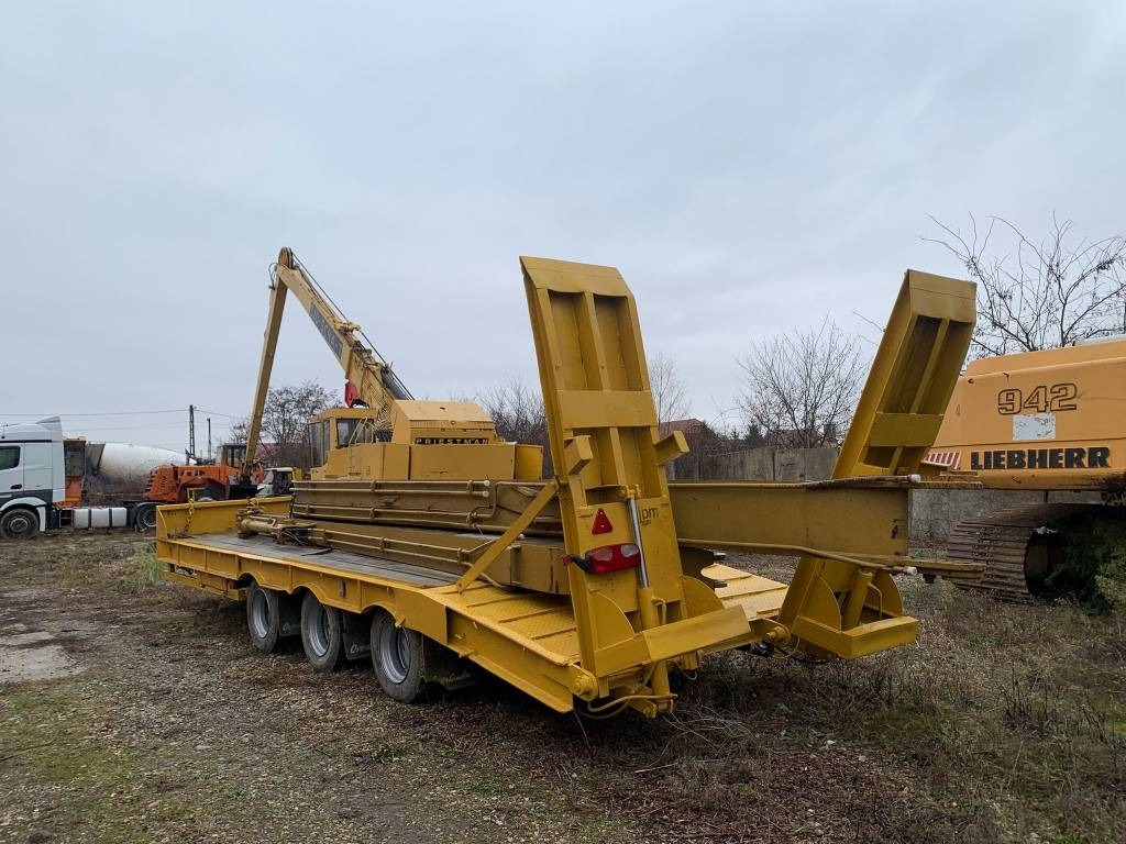 JPM Engineering - Nedbygget platform påhængsvogn: billede 2 JPM Engineering - Nedbygget platform påhængsvogn: billede 2