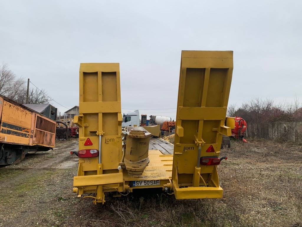 JPM Engineering - Nedbygget platform påhængsvogn: billede 3 JPM Engineering - Nedbygget platform påhængsvogn: billede 3