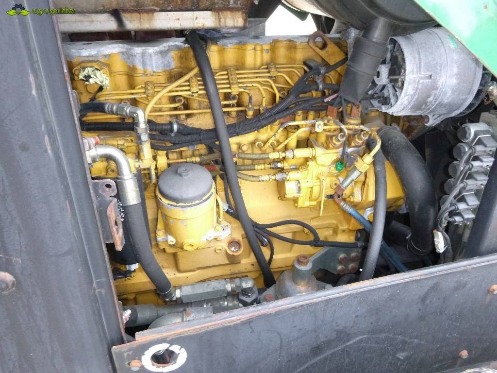 John Deere 1270 D - Skovmaskine: billede 5 John Deere 1270 D - Skovmaskine: billede 5