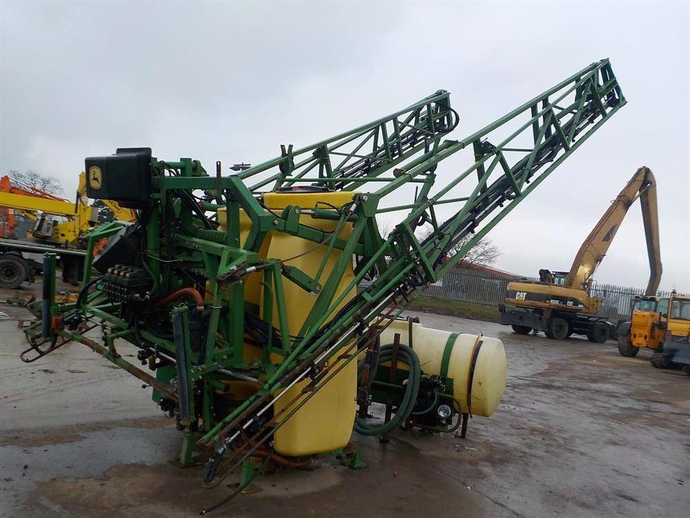 John Deere 510 - Liftsprøjte: billede 3 John Deere 510 - Liftsprøjte: billede 3