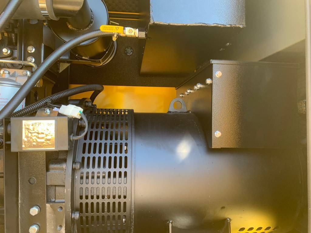 Kawakenki KK25 - Strømgenerator: billede 5 Kawakenki KK25 - Strømgenerator: billede 5