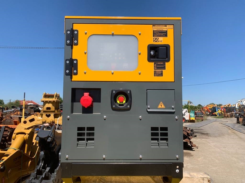 Kawakenki KK25 - Strømgenerator: billede 3 Kawakenki KK25 - Strømgenerator: billede 3