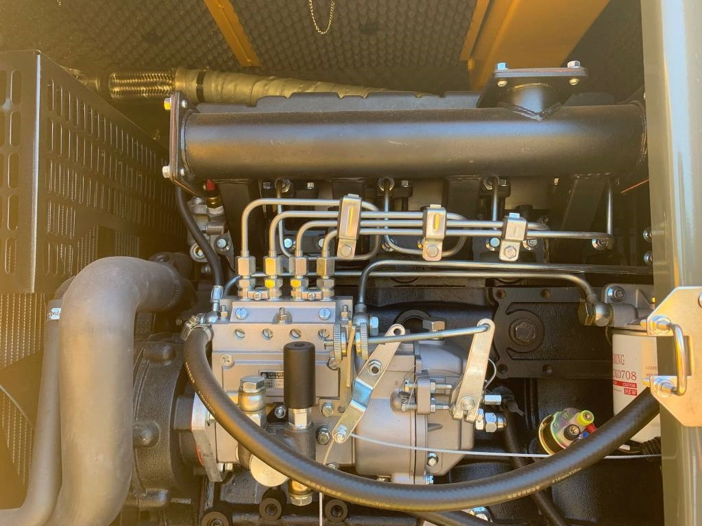 Kawakenki KK25 - Strømgenerator: billede 4 Kawakenki KK25 - Strømgenerator: billede 4