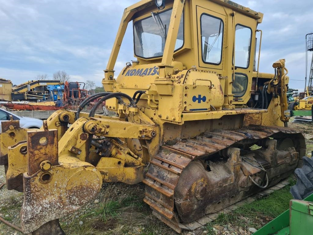 Komatsu D 85-18  - Bulldozer: billede 4 Komatsu D 85-18  - Bulldozer: billede 4