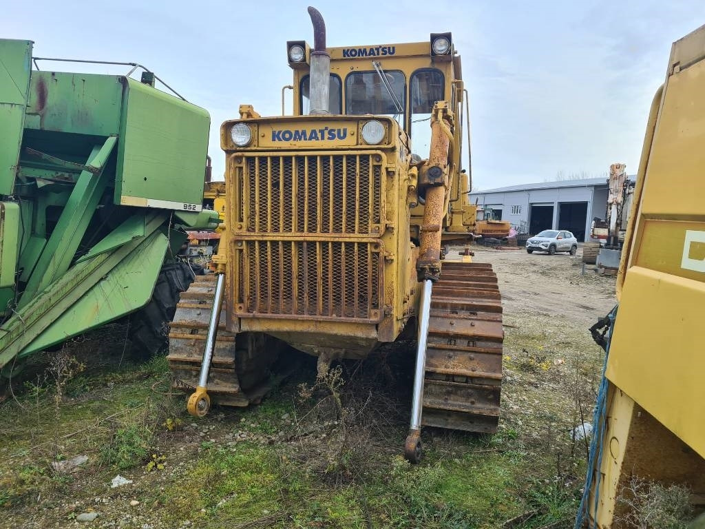 Komatsu D 85-18  - Bulldozer: billede 5 Komatsu D 85-18  - Bulldozer: billede 5