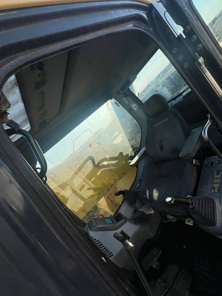 Komatsu PC 450 LC-7 - Bæltegravemaskine: billede 5 Komatsu PC 450 LC-7 - Bæltegravemaskine: billede 5