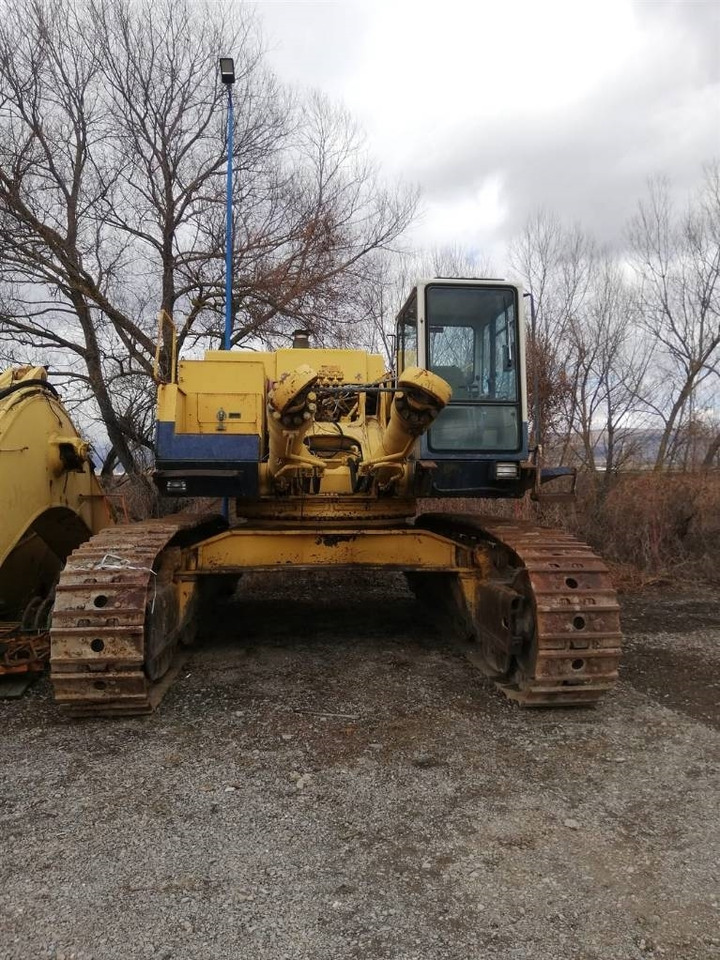Komatsu PC 650 LC  - Bæltegravemaskine: billede 2 Komatsu PC 650 LC  - Bæltegravemaskine: billede 2