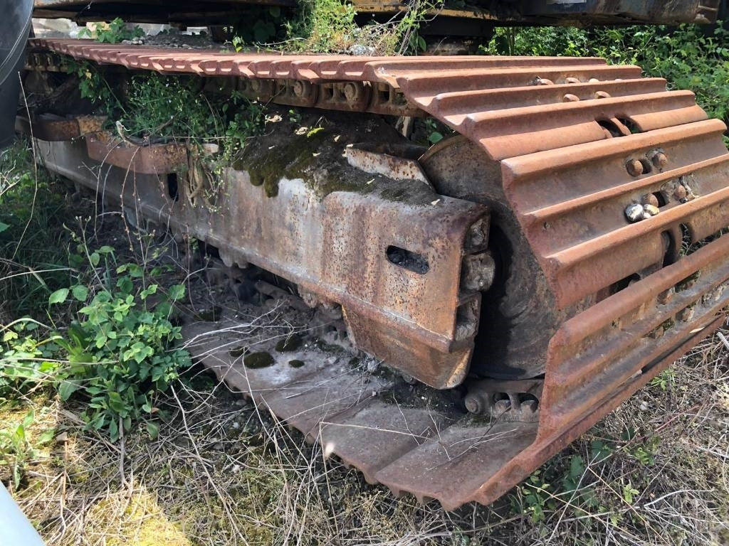 Komatsu PC120-5 FOR PARTS - Bæltegravemaskine: billede 2 Komatsu PC120-5 FOR PARTS - Bæltegravemaskine: billede 2