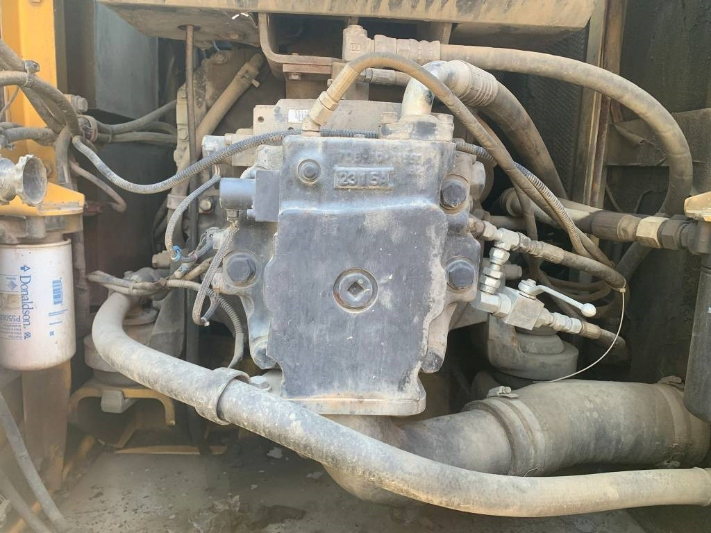 Leje en Komatsu PW180-E0+Engcon Rototilt Komatsu PW180-E0+Engcon Rototilt: billede 10 Leje en Komatsu PW180-E0+Engcon Rototilt Komatsu PW180-E0+Engcon Rototilt: billede 10