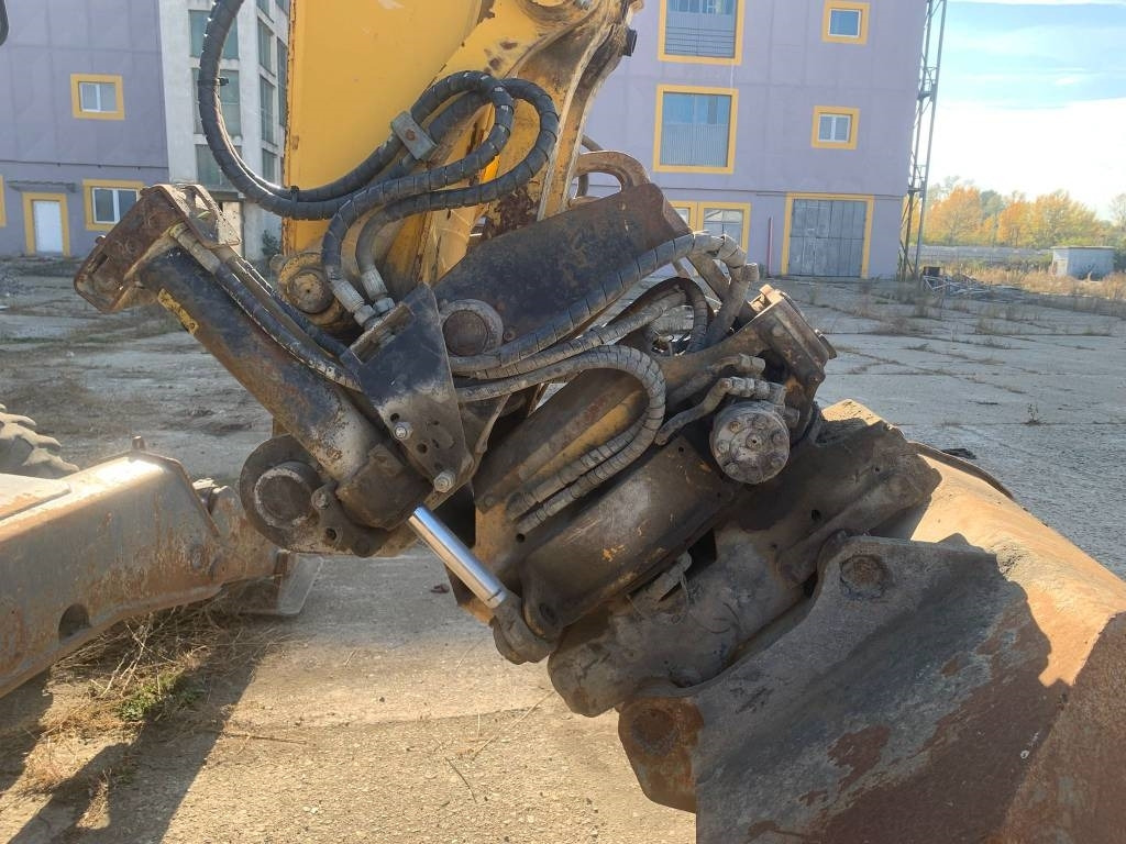 Leje en Komatsu PW180-E0+Engcon Rototilt Komatsu PW180-E0+Engcon Rototilt: billede 6 Leje en Komatsu PW180-E0+Engcon Rototilt Komatsu PW180-E0+Engcon Rototilt: billede 6