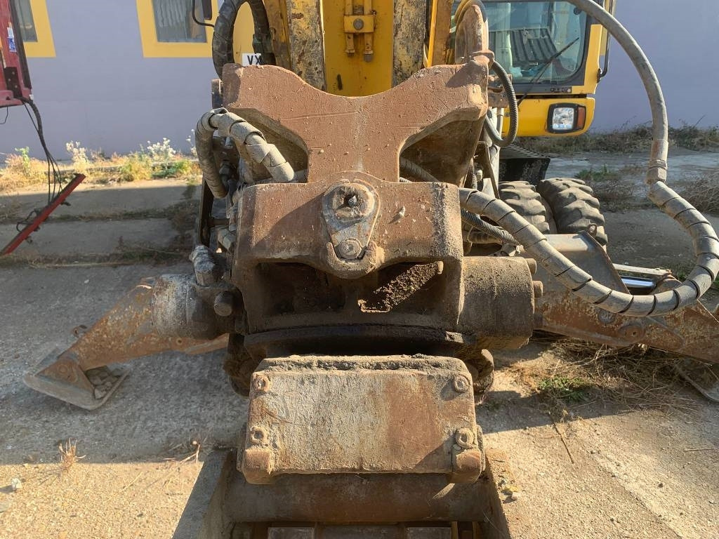 Leje en Komatsu PW180-E0+Engcon Rototilt Komatsu PW180-E0+Engcon Rototilt: billede 8 Leje en Komatsu PW180-E0+Engcon Rototilt Komatsu PW180-E0+Engcon Rototilt: billede 8