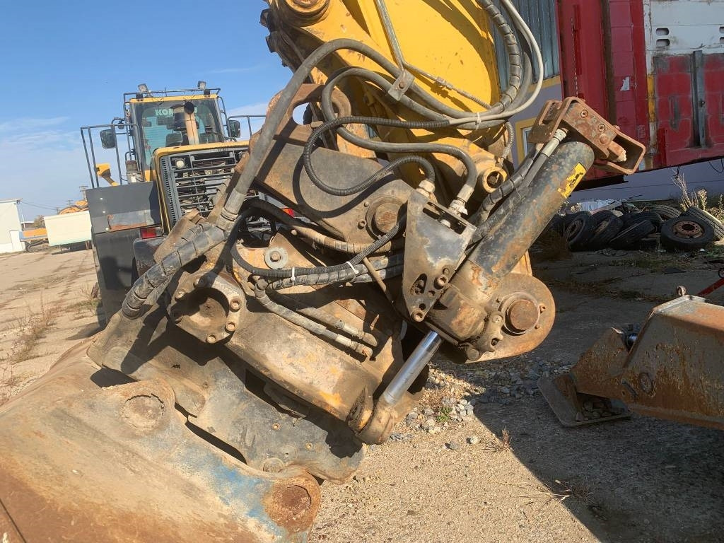Leje en Komatsu PW180-E0+Engcon Rototilt Komatsu PW180-E0+Engcon Rototilt: billede 7 Leje en Komatsu PW180-E0+Engcon Rototilt Komatsu PW180-E0+Engcon Rototilt: billede 7