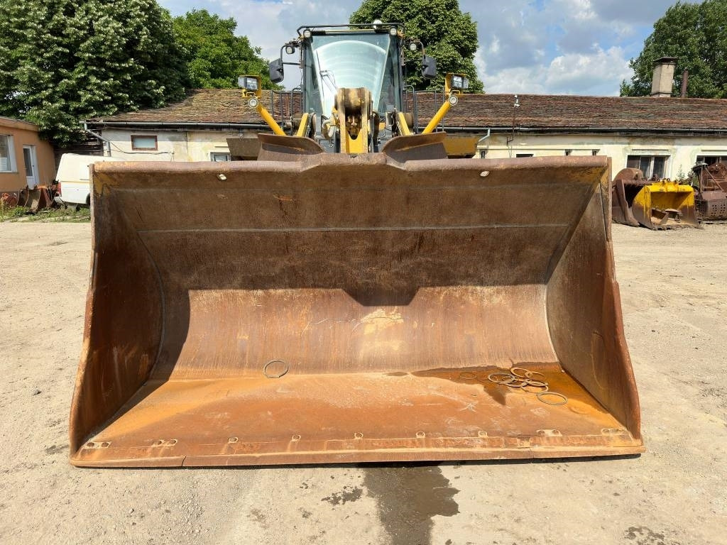 Gummihjulslæsser Komatsu WA 480-6: billede 7