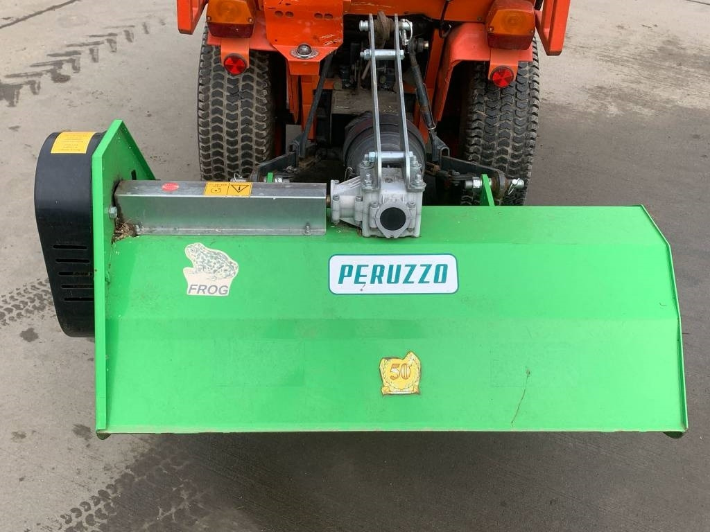 Leje en Kubota B 4200  Kubota B 4200: billede 7