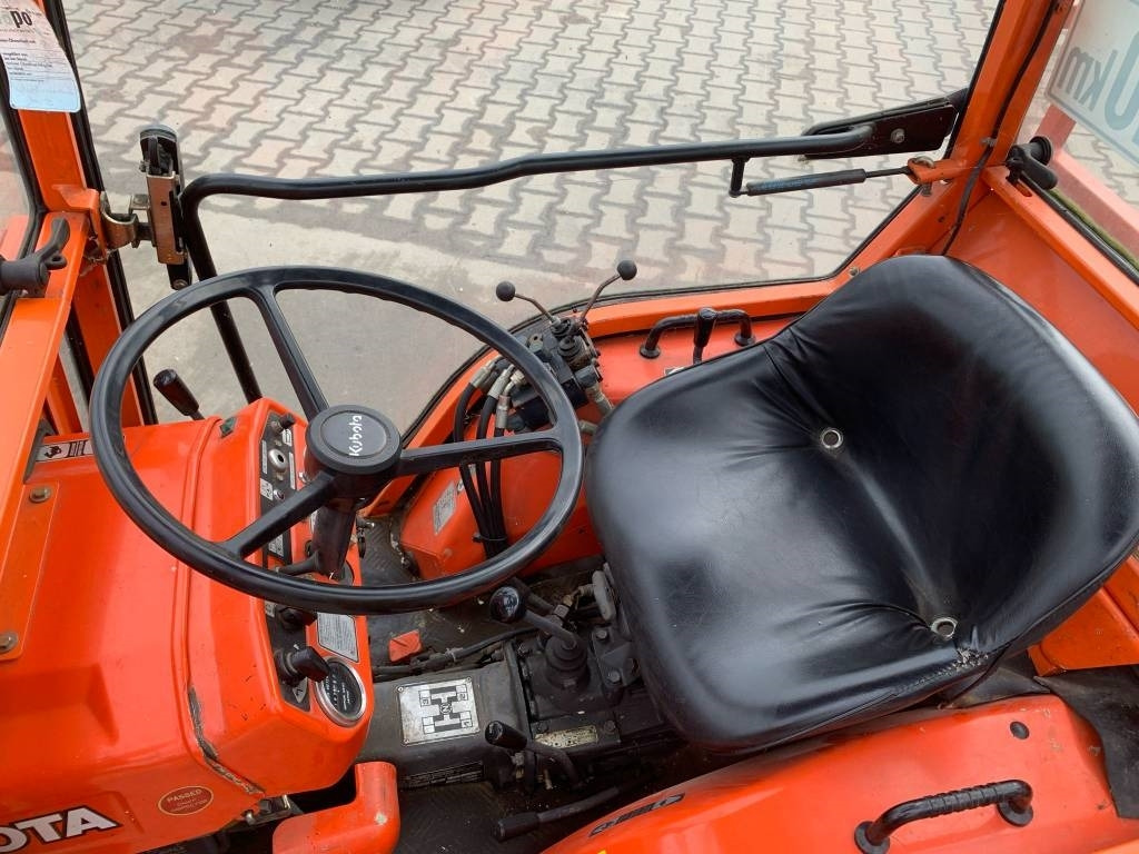 Leje en Kubota B 4200  Kubota B 4200: billede 9