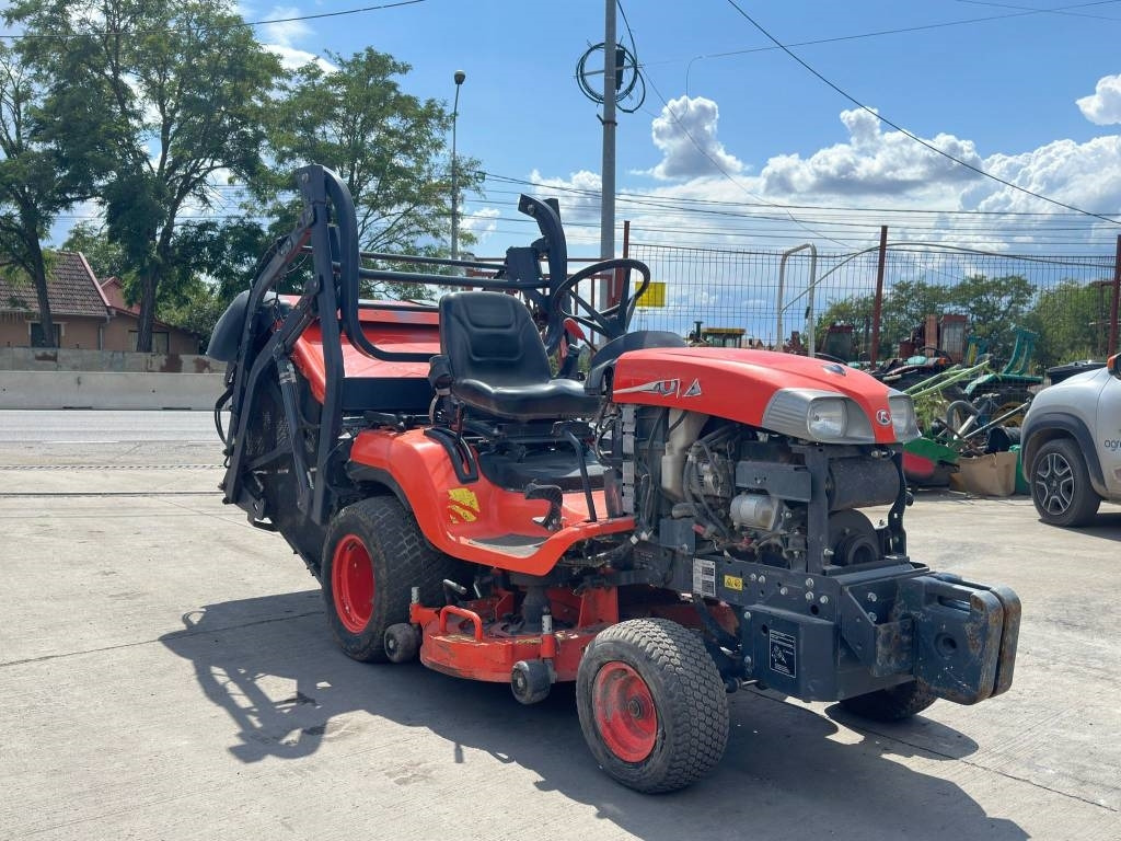 Kubota G 23-3HD - Plæneklipper: billede 5 Kubota G 23-3HD - Plæneklipper: billede 5
