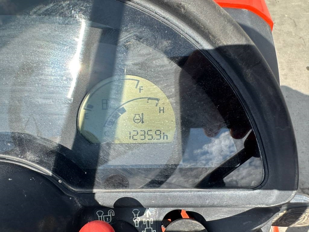 Plæneklipper Kubota G 23-3HD: billede 10 Plæneklipper Kubota G 23-3HD: billede 10