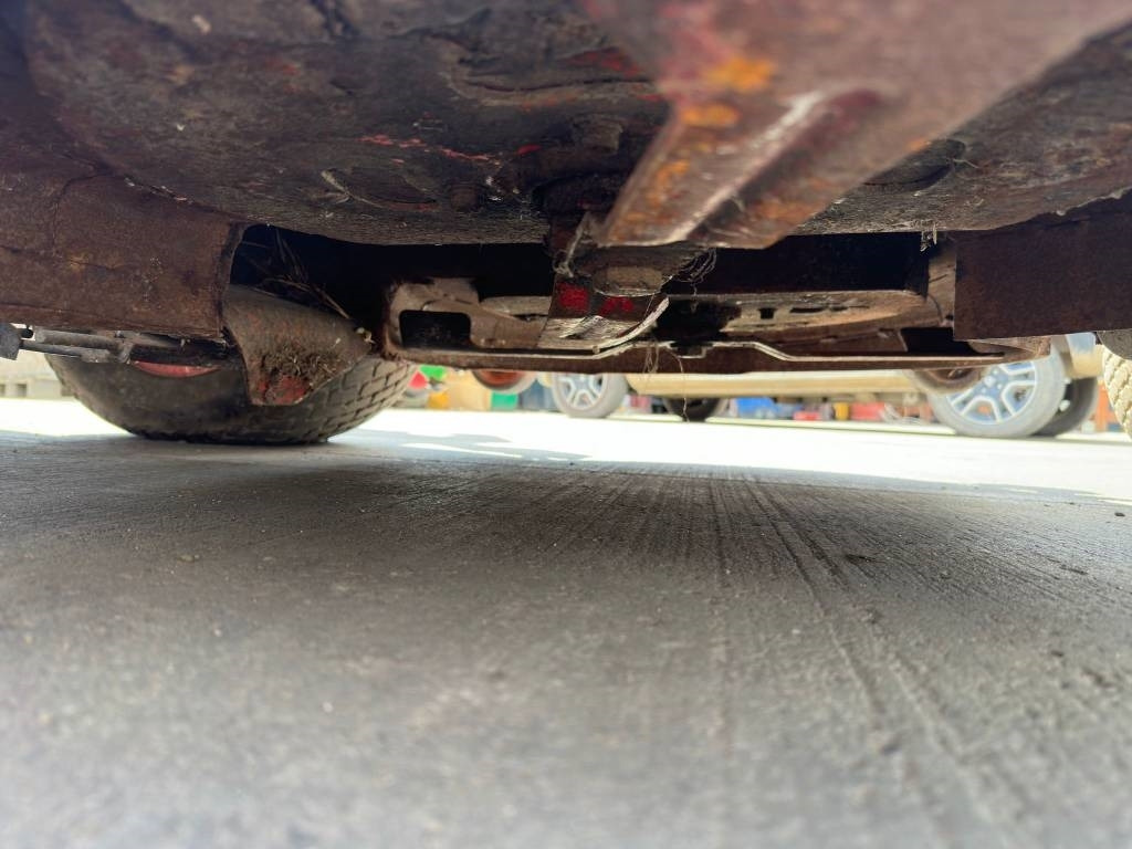 Plæneklipper Kubota G 23-3HD: billede 11 Plæneklipper Kubota G 23-3HD: billede 11