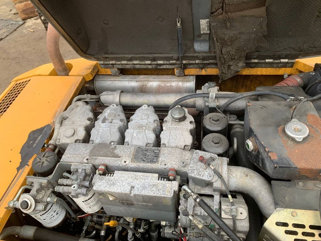 Liebherr A 904 C - Hjulgravemaskine: billede 5 Liebherr A 904 C - Hjulgravemaskine: billede 5