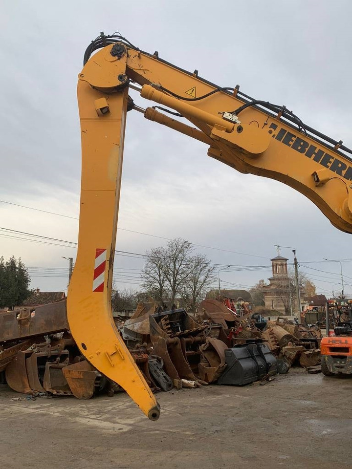 Liebherr A 904 C - Hjulgravemaskine: billede 4 Liebherr A 904 C - Hjulgravemaskine: billede 4