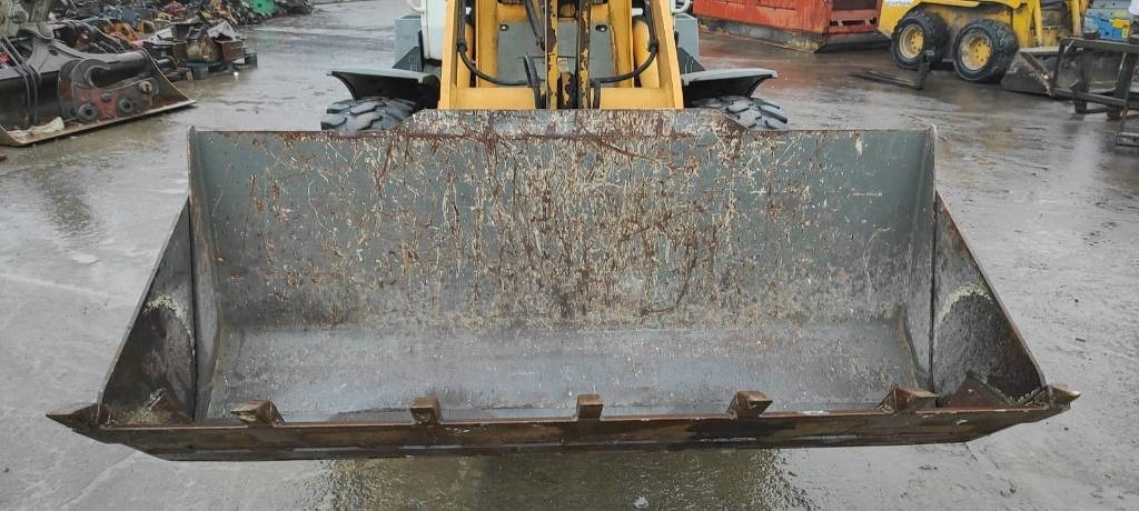 Liebherr L 506 - Gummihjulslæsser: billede 2 Liebherr L 506 - Gummihjulslæsser: billede 2