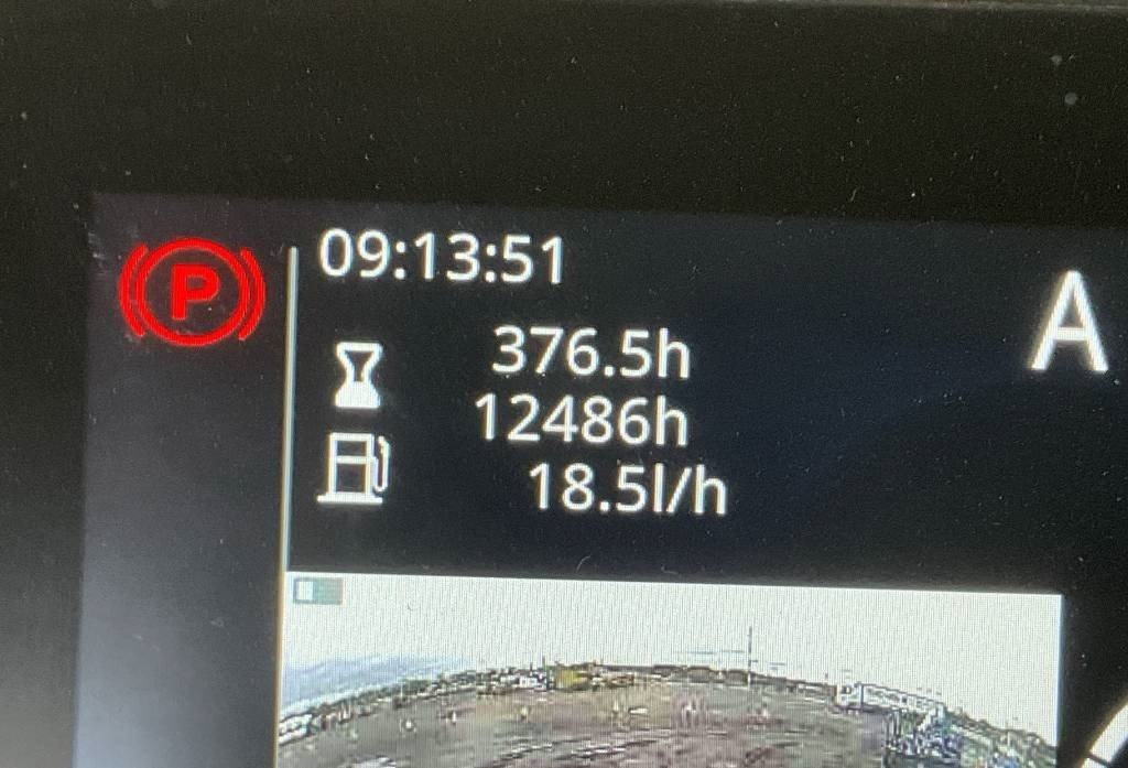 Liebherr L 566 - Gummihjulslæsser: billede 5 Liebherr L 566 - Gummihjulslæsser: billede 5