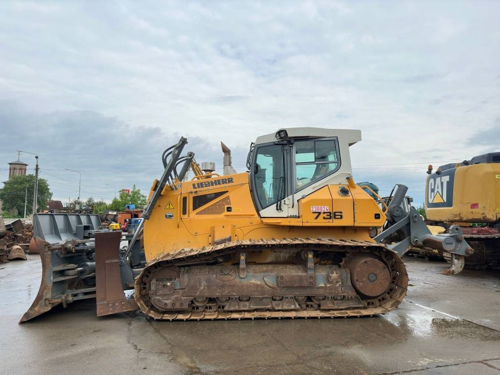 Liebherr PR 736 LGP - Bulldozer: billede 2 Liebherr PR 736 LGP - Bulldozer: billede 2