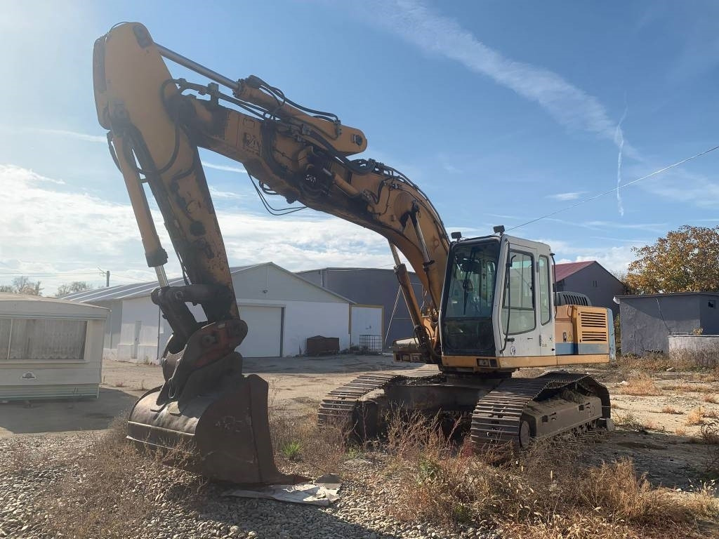 Liebherr R 914 B HD S L  - Bæltegravemaskine: billede 5 Liebherr R 914 B HD S L  - Bæltegravemaskine: billede 5