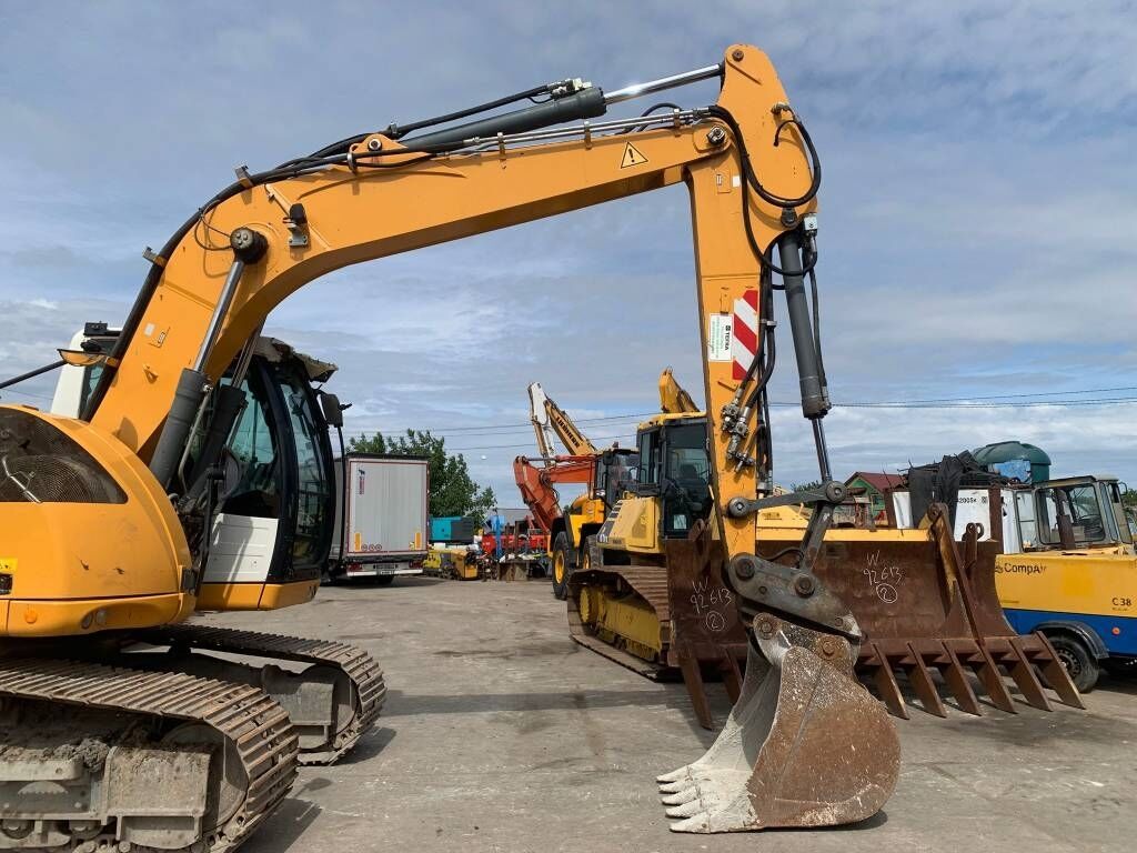 Liebherr R 914 Compact Litronic Liebherr R 914 Compact Litronic - Hjulgravemaskine: billede 5 Liebherr R 914 Compact Litronic Liebherr R 914 Compact Litronic - Hjulgravemaskine: billede 5
