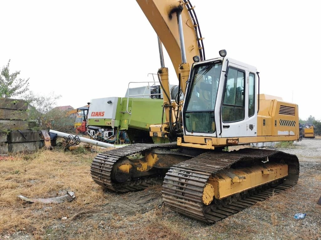 Liebherr R 942 Litronic - Bæltegravemaskine: billede 2 Liebherr R 942 Litronic - Bæltegravemaskine: billede 2