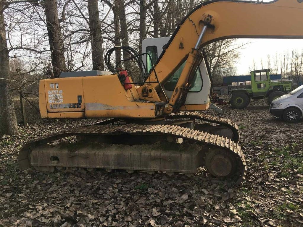 Liebherr R904 Litronic - Bæltegravemaskine: billede 2 Liebherr R904 Litronic - Bæltegravemaskine: billede 2