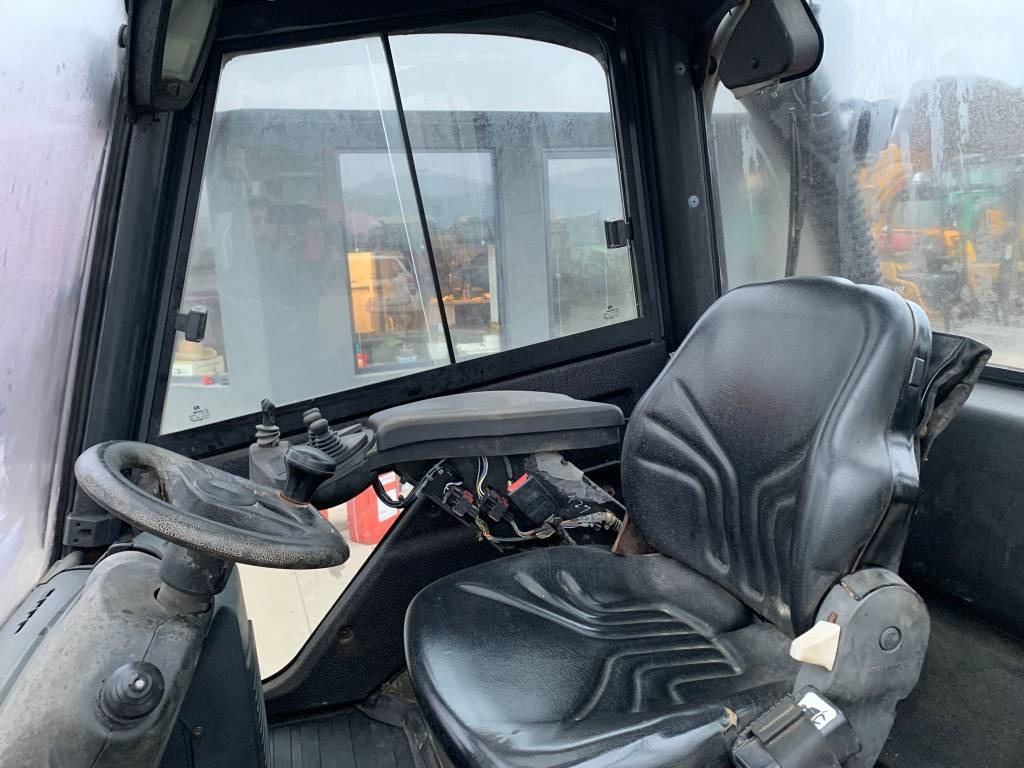 Diesel gaffeltruck Linde H 40 D: billede 7