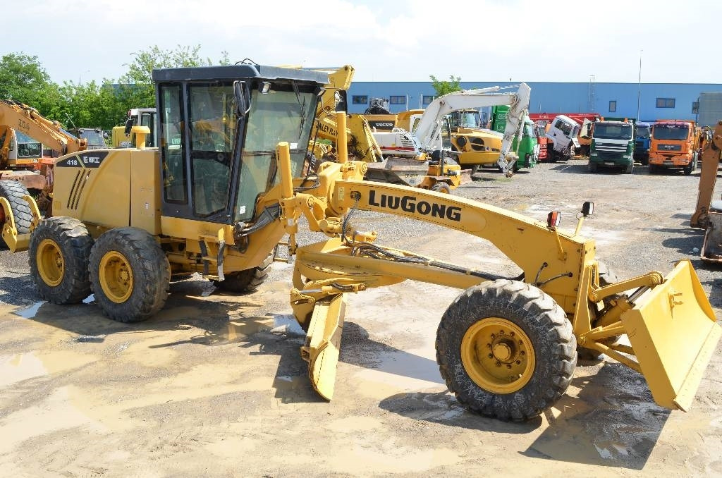 Liugong CLG 418 - Grader: billede 2 Liugong CLG 418 - Grader: billede 2