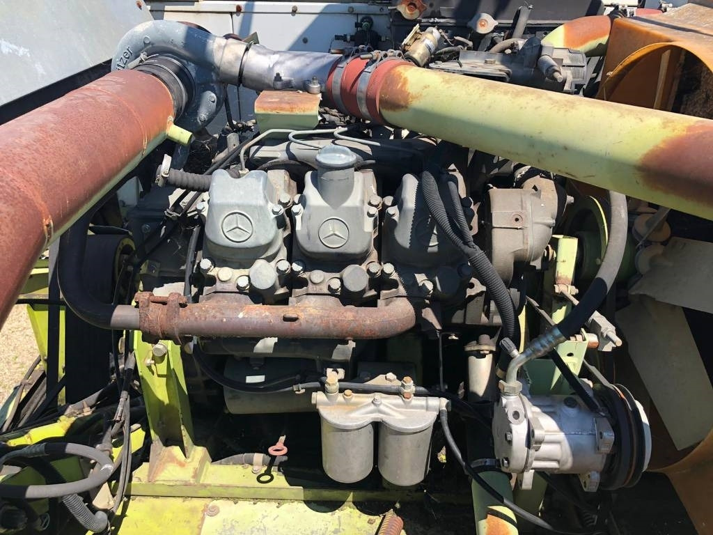 MB Trac OM 441LA ENGINE - Motor for Landbrugsmaskine: billede 1 MB Trac OM 441LA ENGINE - Motor for Landbrugsmaskine: billede 1