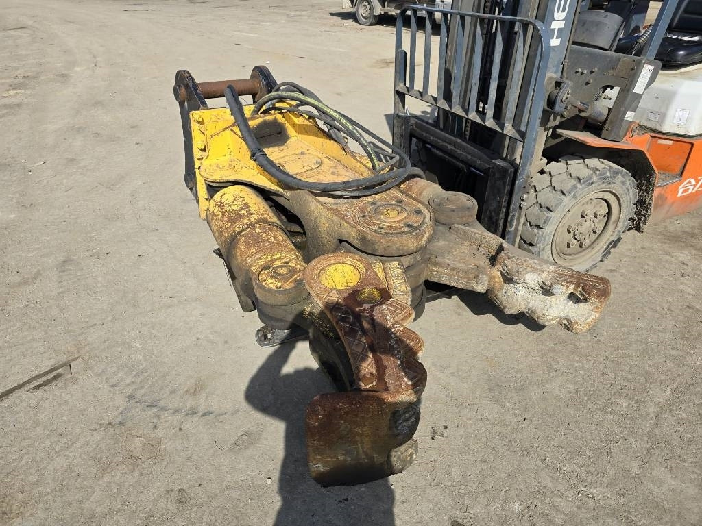 MBI MS30R - Pæleboremaskine: billede 1 MBI MS30R - Pæleboremaskine: billede 1