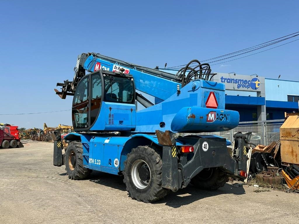 Magni RTH 5,23 - Teleskop truck: billede 3 Magni RTH 5,23 - Teleskop truck: billede 3
