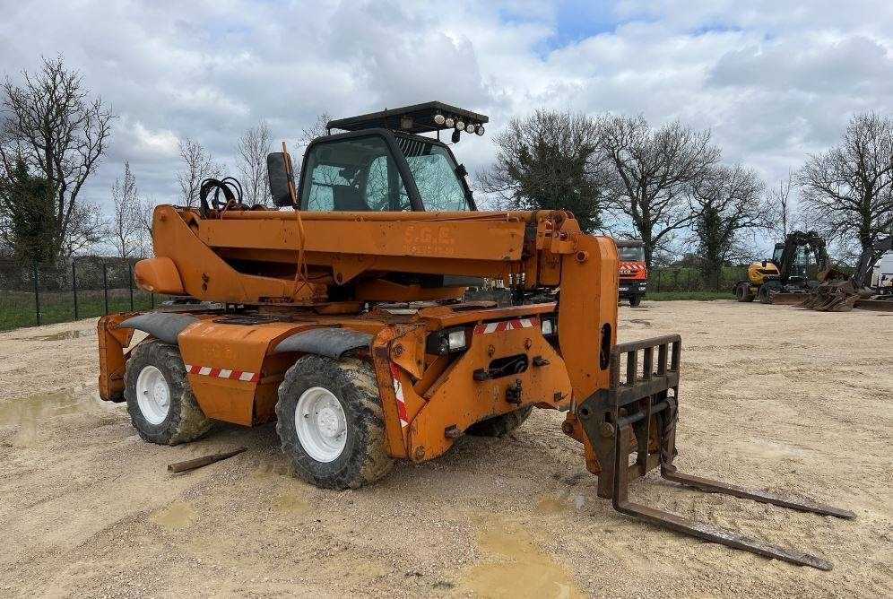 Manitou MRT 1432  - Teleskop truck: billede 5 Manitou MRT 1432  - Teleskop truck: billede 5
