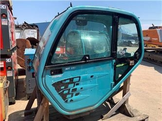 Manitou MT 932 CABIN - Førerhus for Landbrugsmaskine: billede 1 Manitou MT 932 CABIN - Førerhus for Landbrugsmaskine: billede 1